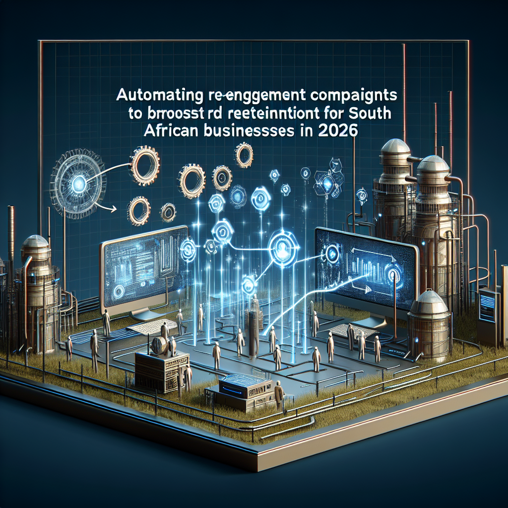 Automating Re-engagement Campaigns: Boost Retention for South African Businesses in 2026