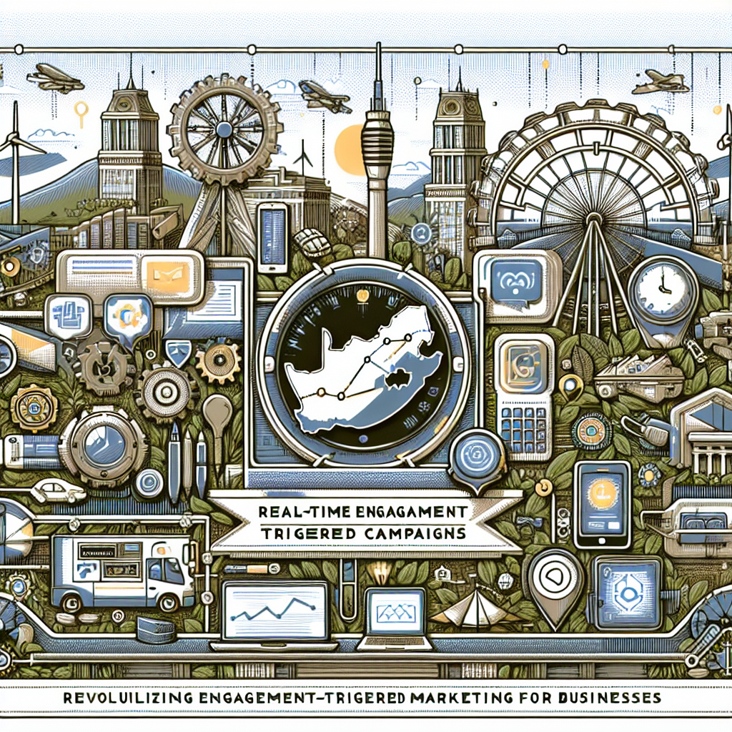 Real-time Engagement-Triggered Campaigns: Revolutionizing Marketing for South African Businesses