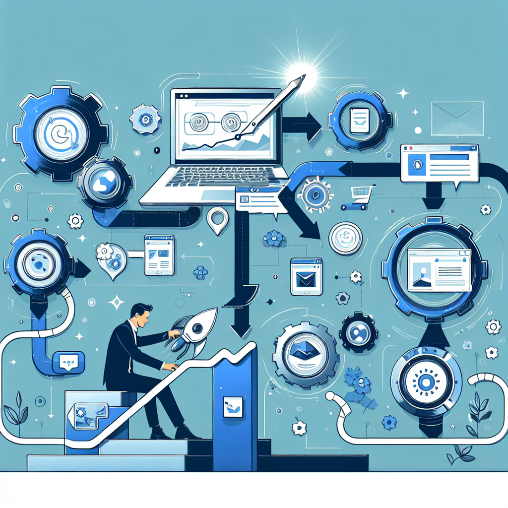 Customer journey orchestration with Mautic