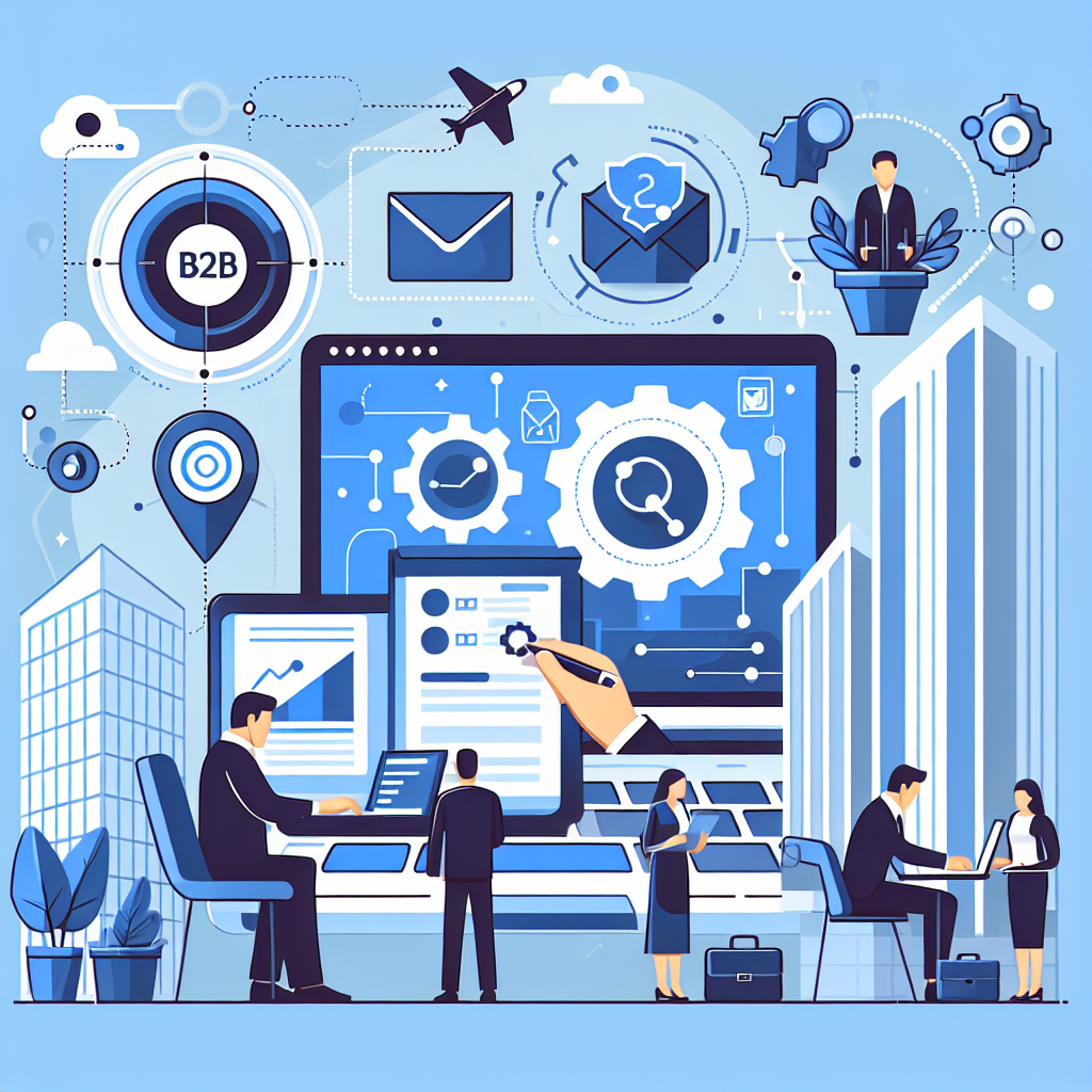 B2B Marketing Automation Using Mautic