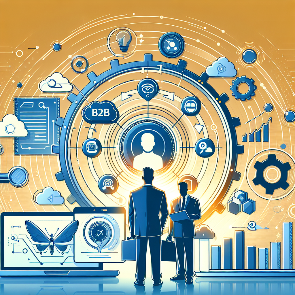 B2B Marketing Automation Using Mautic