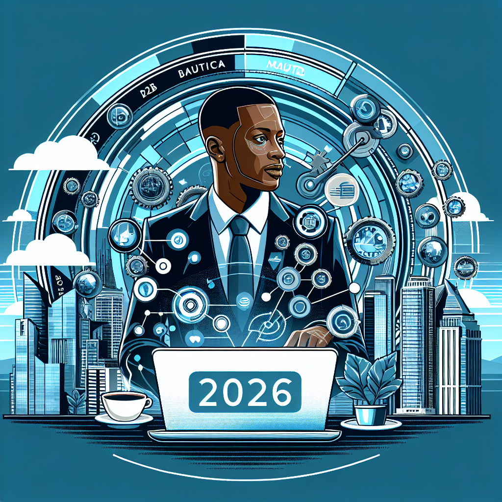 B2B Marketing Automation Using Mautic: The 2026 Guide for South African Businesses