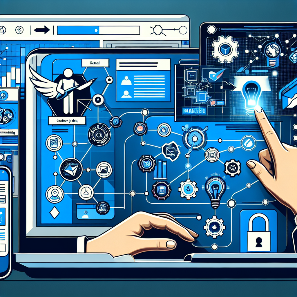 Customer Journey Mapping in Mautic