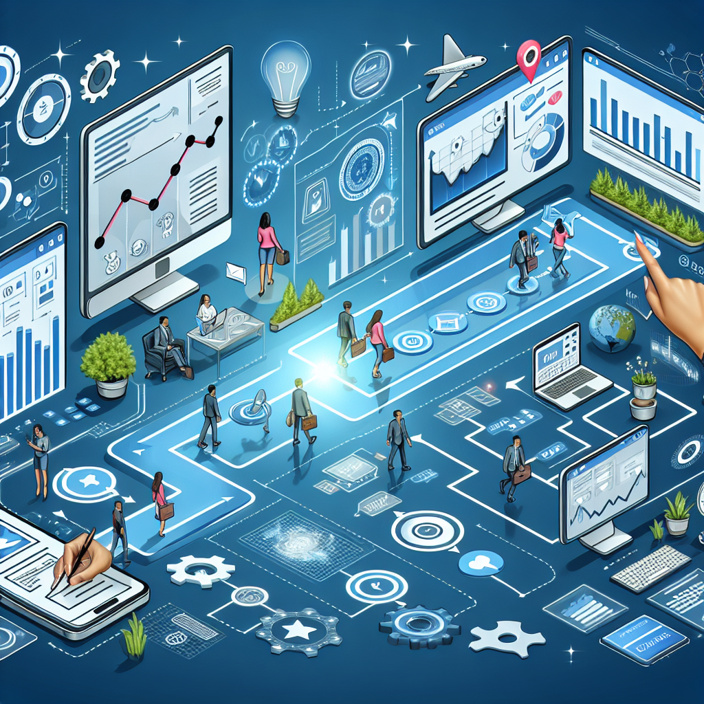 Customer Journey Mapping in Mautic