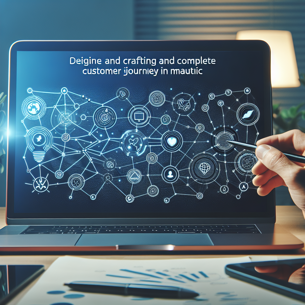 Designing Complete Customer Journeys in Mautic