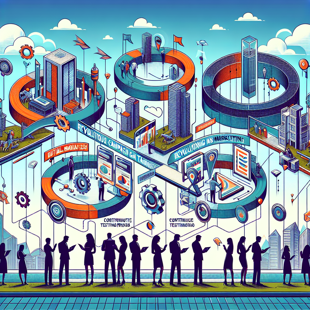 Continuous Campaign Testing Frameworks: Revolutionizing Marketing in South Africa