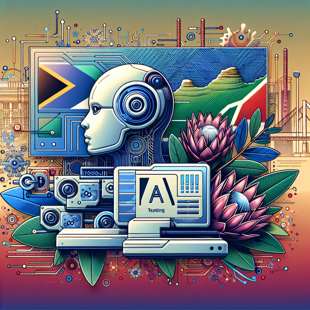 AI-Driven A/B Testing Automation Systems: Revolutionizing South African Businesses