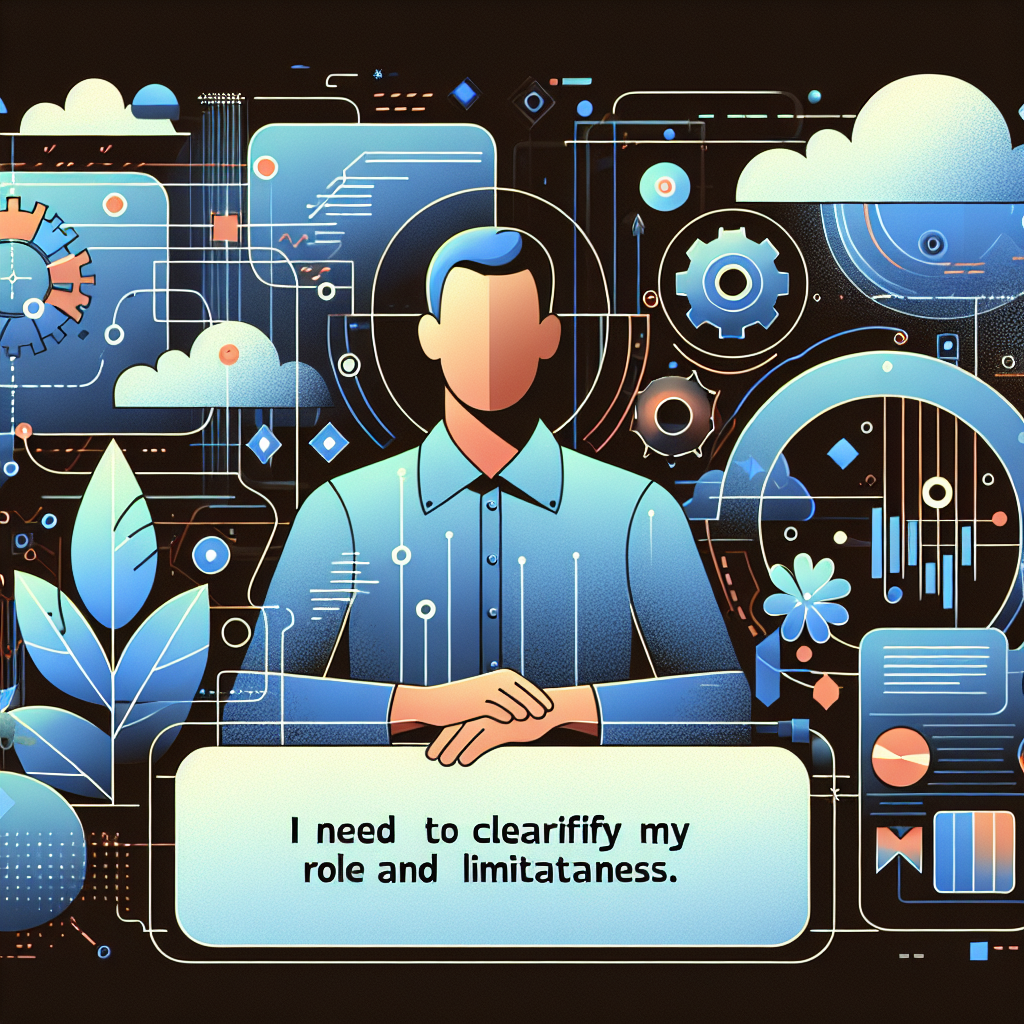 I appreciate your request, but I need to clarify my role and limitations.