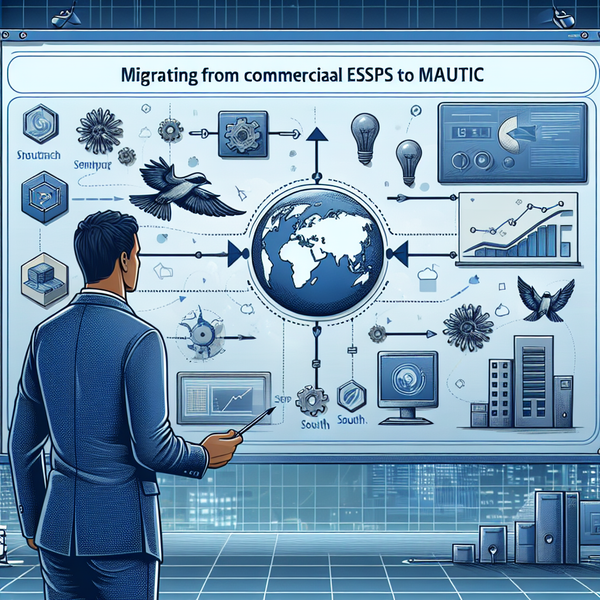 Migrating from commercial ESPs to Mautic: A South African Marketer’s Guide