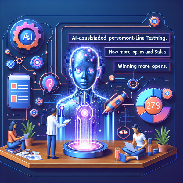 AI-assisted personalization and subject-line testing: How South African marketers are winning more opens and sales