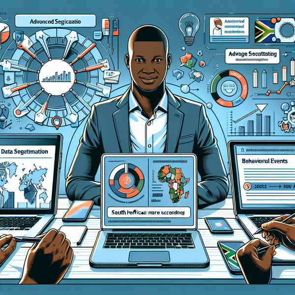 Advanced segmentation with behavioural events: How South African marketers are winning in 2025