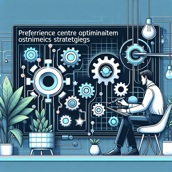 Preference Centre Optimisation Strategies