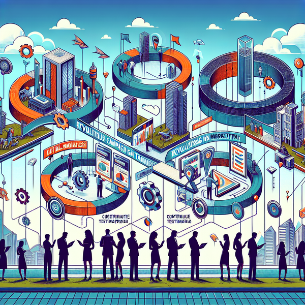 Continuous Campaign Testing Frameworks: Revolutionizing Marketing in South Africa